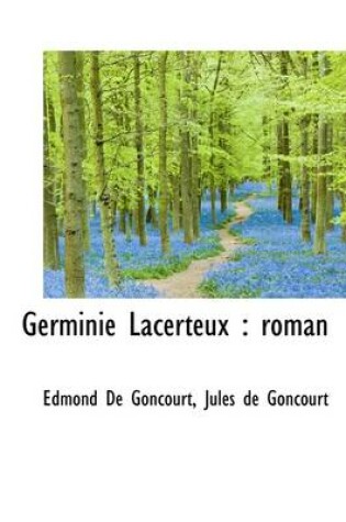 Cover of Germinie Lacerteux