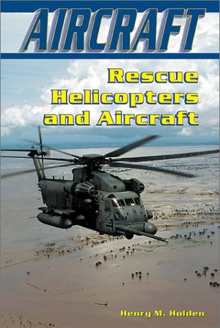 Book cover for Rescue Helicopters and Aircraft