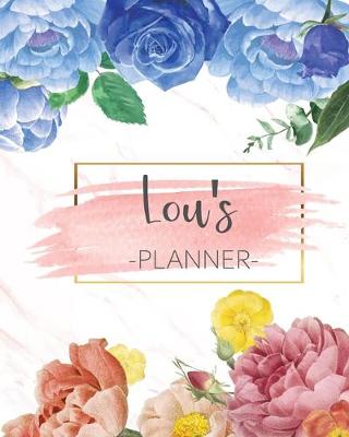 Book cover for Lou's Planner