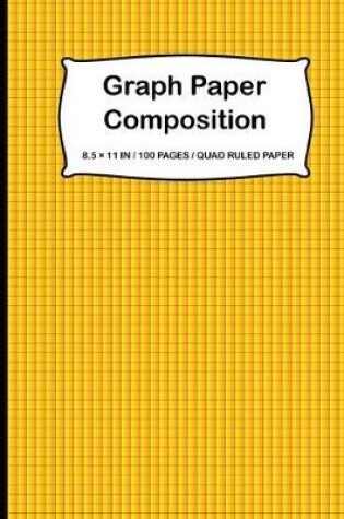 Cover of Graph Paper Composition