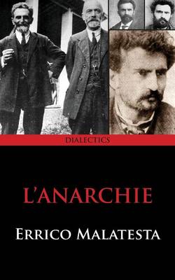 Book cover for L'Anarchie