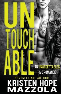 Book cover for Untouchable