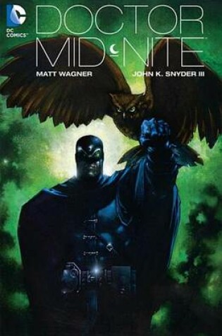 Cover of Doctor Mid-Nite (New Edition)