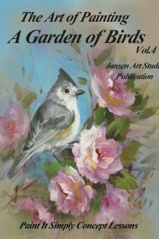 Cover of Garden of Birds Volume 4