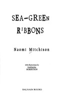 Book cover for Sea-green Ribbons