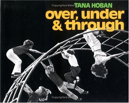 Cover of Over, under and through and Other Spatial Concepts