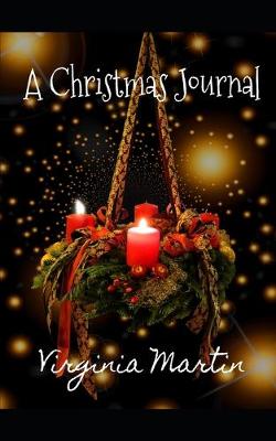 Book cover for A Christmas Journal