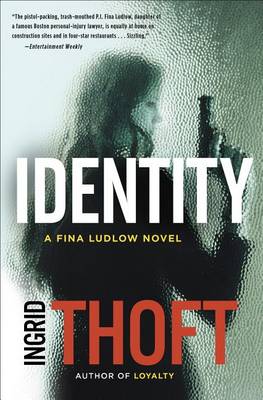 Book cover for Identity