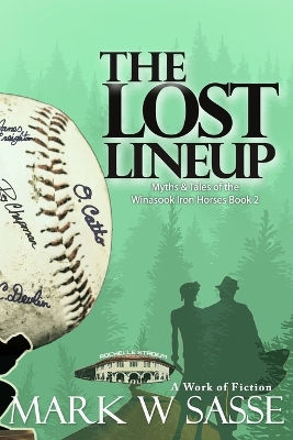 Book cover for The Lost Lineup