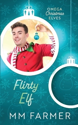Book cover for Flirty Elf