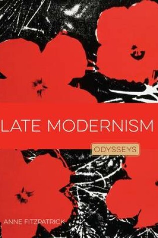 Cover of Late Modernism
