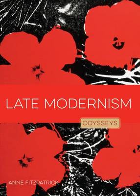 Book cover for Late Modernism