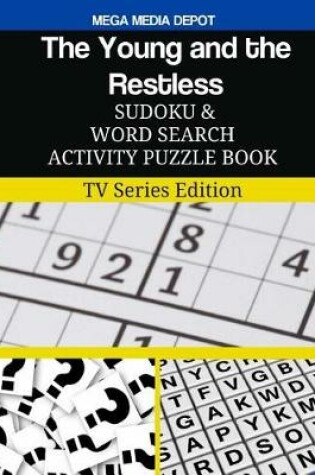 Cover of The Young and the Restless Sudoku and Word Search Activity Puzzle Book