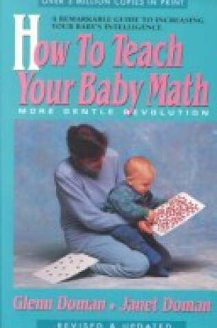 Cover of How to Teach Your Baby Math