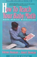 Cover of How to Teach Your Baby Math