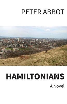 Book cover for Hamiltonians