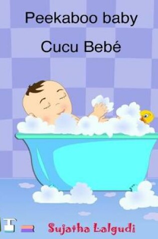 Cover of Peekaboo baby. Cucu Bebe