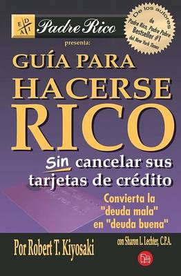 Book cover for Gu�a Para Hacerse Rico Sin Cancelar Sus Tarjetas de Cr�dito