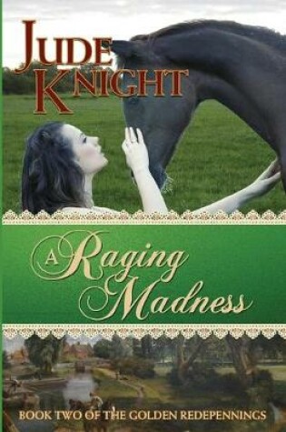 Cover of A Raging Madness