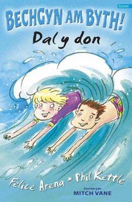 Book cover for Cyfres Bechgyn am Byth!: Dal y Don