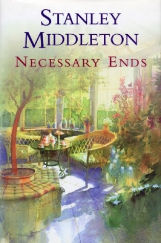 Cover of Necessary Ends