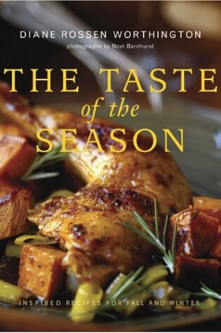 Cover of The Taste of the Season
