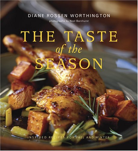 Book cover for The Taste of the Season