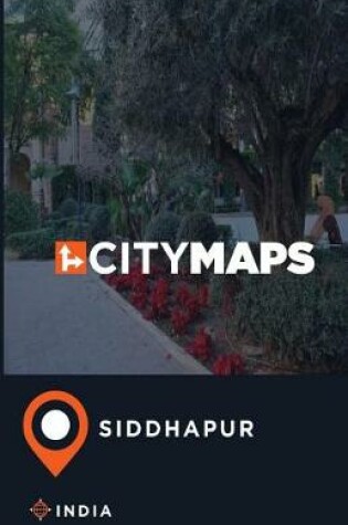 Cover of City Maps Siddhapur India