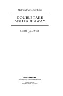 Book cover for Double Take and Fade Away