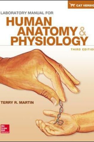 Cover of Laboratory Manual for Human Anatomy & Physiology Cat Version