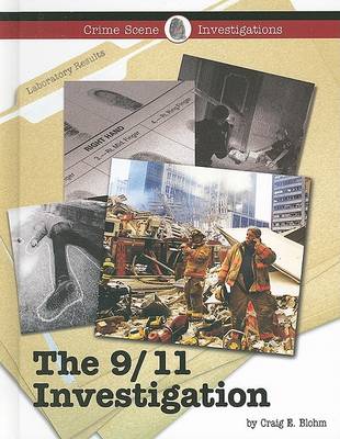 Cover of The 9/11 Investigation