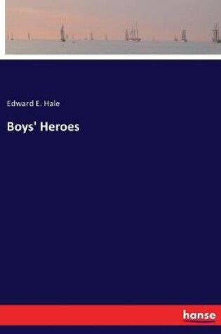 Cover of Boys' Heroes