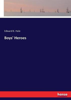 Book cover for Boys' Heroes