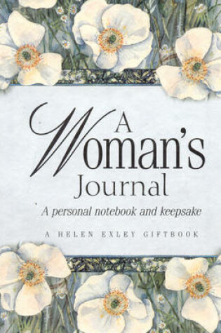 Cover of A Woman's Journal
