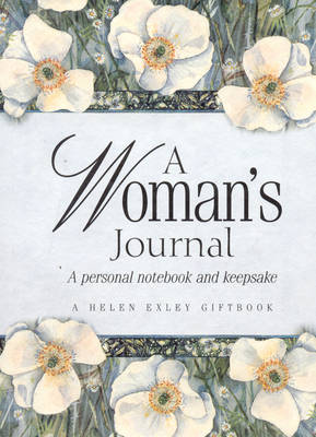Book cover for A Woman's Journal