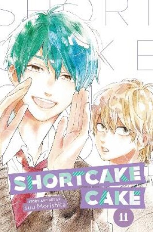 Cover of Shortcake Cake, Vol. 11