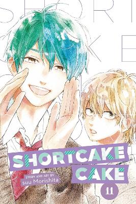 Cover of Shortcake Cake, Vol. 11