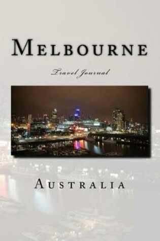 Cover of Melbourne Australia