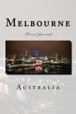 Book cover for Melbourne Australia