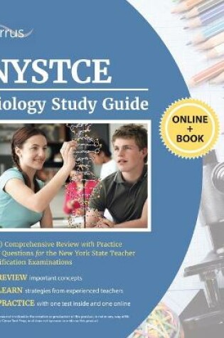 Cover of NYSTCE Biology (160) Study Guide