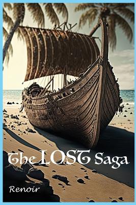 Book cover for The LOST Saga