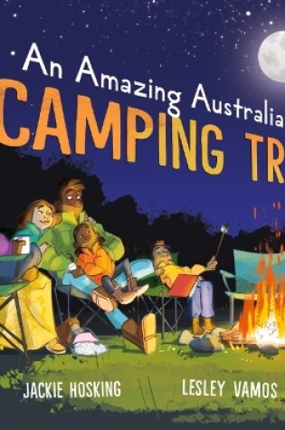 Cover of An Amazing Australian Camping Trip