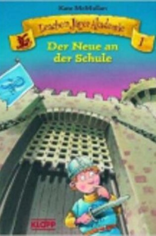 Cover of Der Neue an der Schule
