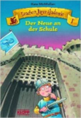 Book cover for Der Neue an der Schule