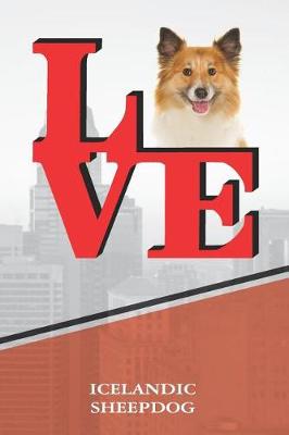 Book cover for Icelandic Sheepdog