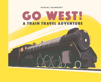 Cover of Go West!