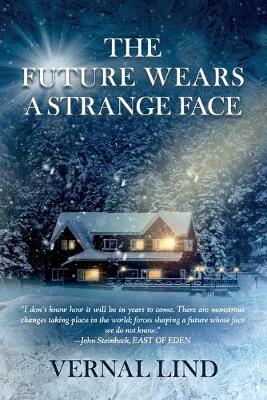 Book cover for The Future Wears a Strange Face