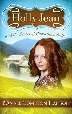 Book cover for Holly Jean and the Secret of Razorback Ridge
