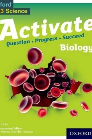 Cover of Activate Biology Student Book