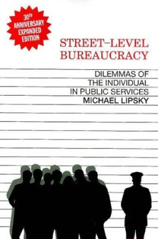 Cover of Street Level Bureaucracy